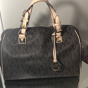 Michael Kors Grayson Bag (Large)